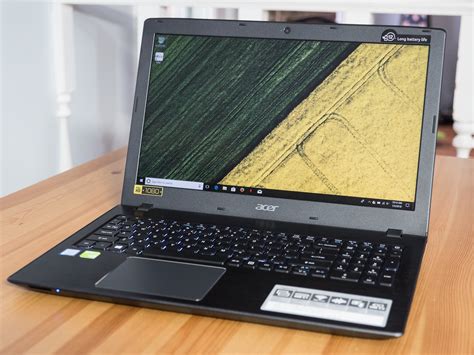 Aspire E .